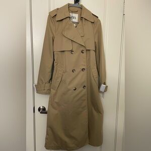 Zara Trench Coat collection